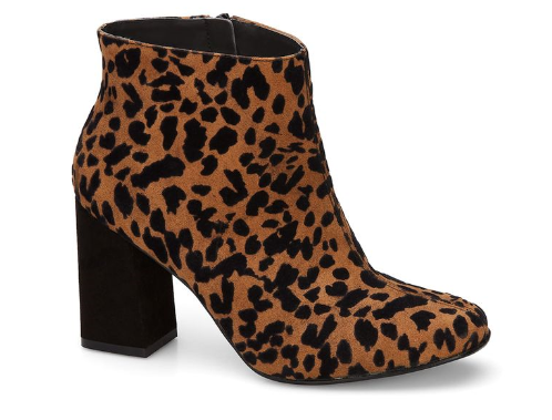 Botines andrea animal print new arrivals