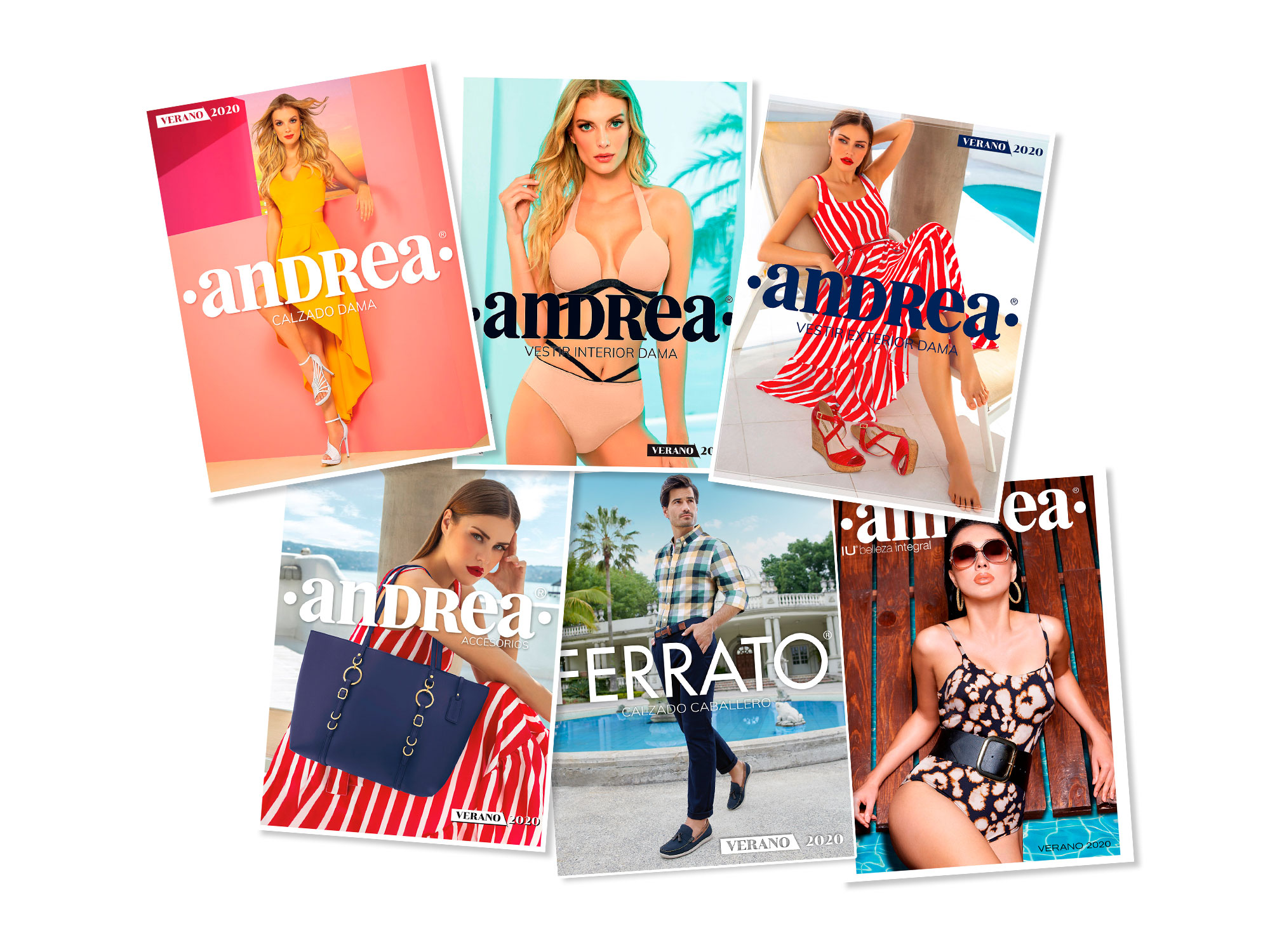 Catalogos de best sale andrea verano 2020