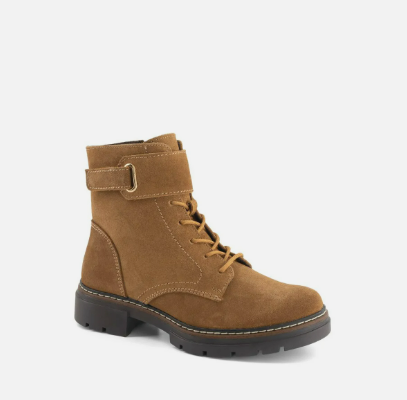 botines+short